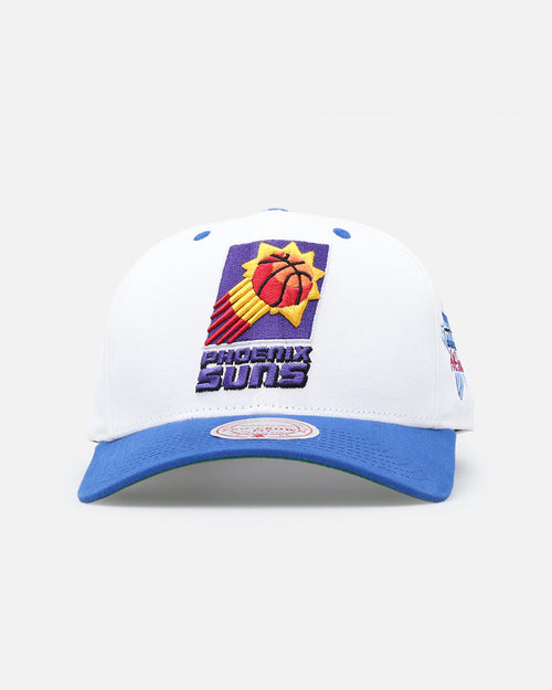 Mitchell & Ness Phoenix Suns '1993 All Stars West' Pro Crown Snapback White/Blue