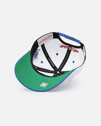 Mitchell & Ness Phoenix Suns '1993 All Stars West' Pro Crown Snapback White/Blue