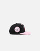 Mitchell & Ness Miami Heat 'Love & Devotion' Snapback Black/Pink