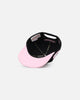 Mitchell & Ness Miami Heat 'Love & Devotion' Snapback Black/Pink