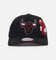 Mitchell & Ness Chicago Bulls 'Love & Devotion' Pro Crown Snapback Black