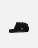 New Era New York Knicks 'NBA Gold Links' 9FORTY A-Frame Snapback Black/Gold