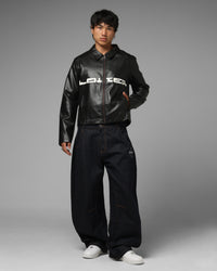 Loiter Speedster Jacket Black