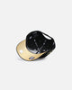 New Era Los Angeles Clippers 'NBA Gold Links' 9FORTY A-Frame Snapback Black/Gold