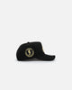 New Era Phoenix Suns 'NBA Gold Links' 9FORTY A-Frame Snapback Black/Gold