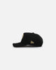 New Era Phoenix Suns 'NBA Gold Links' 9FORTY A-Frame Snapback Black/Gold