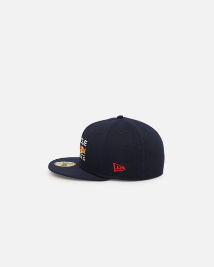 New Era Red Bull Racing F1 59FIFTY Fitted Navy