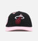 Mitchell & Ness Miami Heat 'Love & Devotion' Snapback Black/Pink