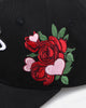 Mitchell & Ness Miami Heat 'Love & Devotion' Pro Crown Snapback Black