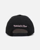 Mitchell & Ness Miami Heat 'Love & Devotion' Pro Crown Snapback Black