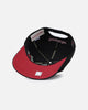 Mitchell & Ness Miami Heat 'Love & Devotion' Pro Crown Snapback Black