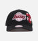 Mitchell & Ness Los Angeles Lakers 'Love & Devotion' Pro Crown Snapback Black
