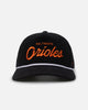47 Brand Baltimore Orioles 'MLB Opening Day' Crossrope Hitch Snapback Black