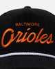 47 Brand Baltimore Orioles 'MLB Opening Day' Crossrope Hitch Snapback Black