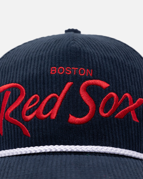47 Brand Boston Red Sox 'MLB Opening Day' Crossrope Hitch Snapback Navy
