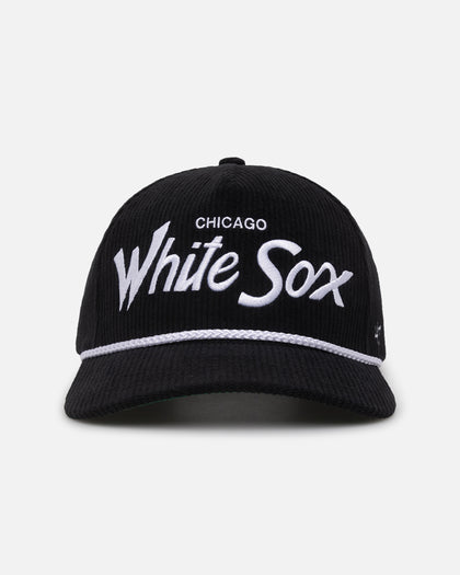 47 Brand Chicago White Sox 'MLB Opening Day' Crossrope Hitch Snapback Black