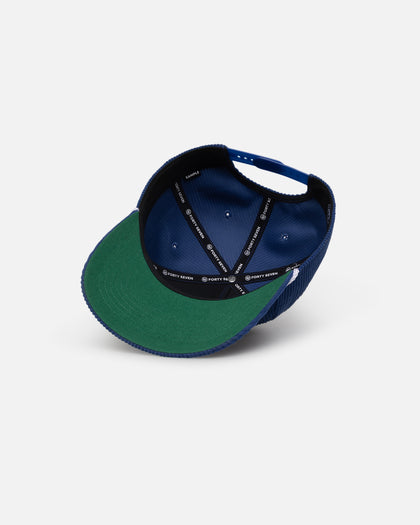 47 Brand New York Mets 'MLB Opening Day' Crossrope Hitch Snapback Royal