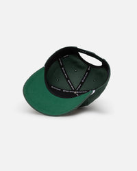 47 Brand Oakland Athletics 'MLB Opening Day' Crossrope Hitch Snapback Dark Green