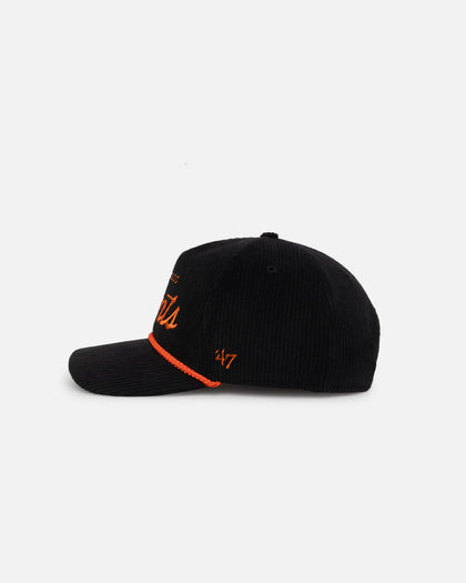 47 Brand San Francisco Giants 'MLB Opening Day' Crossrope Hitch Snapback Black