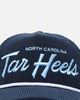 47 Brand North Carolina Tar Heels 'NCAA Corduroy Team Script' Corduroy Crossrope 47 Hitch Snapback Montego