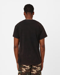 Goat Crew X UFC Sean Strickland Vintage T-Shirt Black Wash