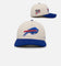 47 Brand Buffalo Bills Legacy Wooly Sure Shot Snapback Natural/Royal
