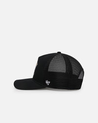 47 Brand Anaheim Ducks Mesh '47 Hitch Trucker Snapback Black/Team