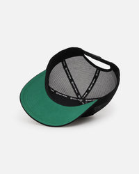 47 Brand Anaheim Ducks Mesh '47 Hitch Trucker Snapback Black/Team