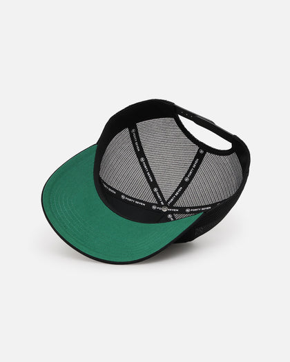 47 Brand Arizona Coyotes Mesh '47 Hitch Trucker Snapback Black/Team