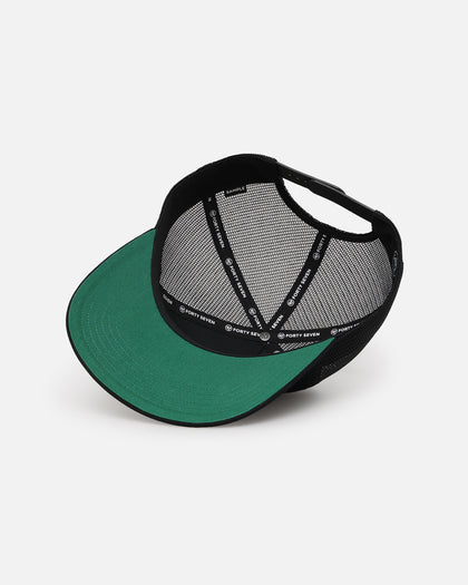 47 Brand Detroit Red Wings Mesh '47 Hitch Trucker Snapback Black/Team