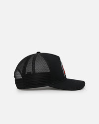 47 Brand New Jersey Devils Mesh '47 Hitch Trucker Snapback Black/Team