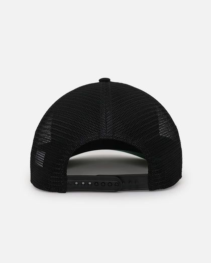 47 Brand New York Islanders Mesh '47 Hitch Trucker Snapback Black/Team