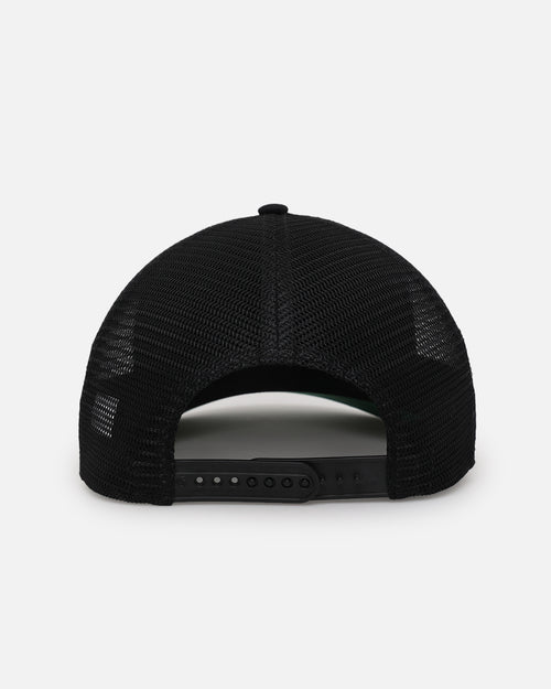 47 Brand New York Islanders Mesh '47 Hitch Trucker Snapback Black/Team