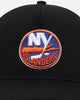 47 Brand New York Islanders Mesh '47 Hitch Trucker Snapback Black/Team