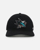 47 Brand San Jose Sharks Mesh '47 Hitch Trucker Snapback Black/Team
