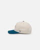 47 Brand Miami Dolphins Legacy Wooly Sure Shot Snapback Natural/Neptune