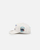 Mitchell & Ness Charlotte Hornets Bug Backer Deadstock Snapback White