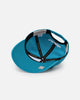 Mitchell & Ness Charlotte Hornets Suns Out Corduroy Deadstock Snapback Teal