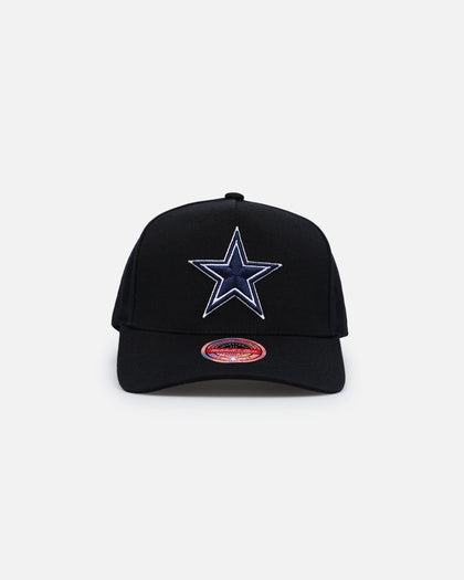 Mitchell & Ness Dallas Cowboys Wide Receiver Snapback Black