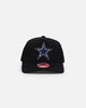 Mitchell & Ness Dallas Cowboys Wide Receiver Snapback Black