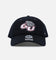 47 Brand Gonzaga Bulldogs Wooly Clean Up Strapback Navy