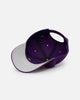 47 Brand Louisiana State Tigers LSU Wooly Clean Up Strapback Purple