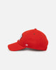 47 Brand UNLV Las Vegas Rebbels Wooly Clean Up Strapback Red