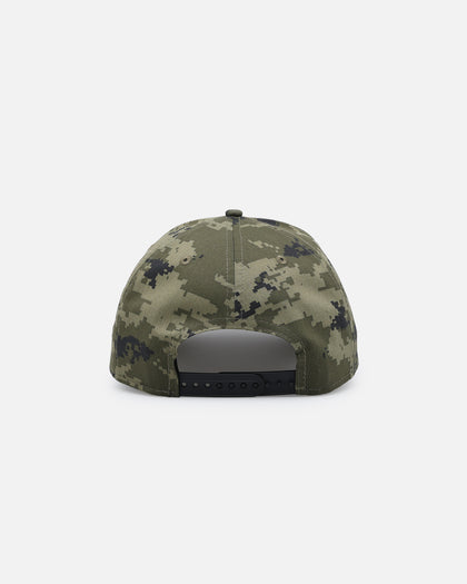 New Era Atlanta Braves 'Digi Camo' 9FORTY A-Frame Snapback Digi Camo