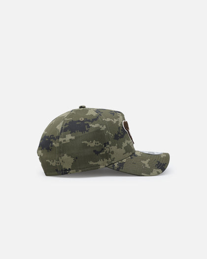 New Era Chicago Cubs 'Digi Camo' 9FORTY A-Frame Snapback Digi Camo
