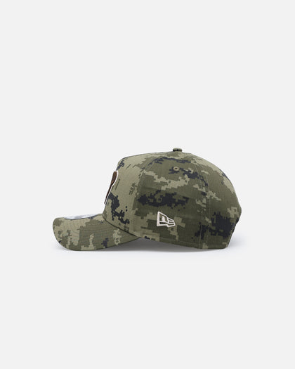 New Era Chicago Cubs 'Digi Camo' 9FORTY A-Frame Snapback Digi Camo