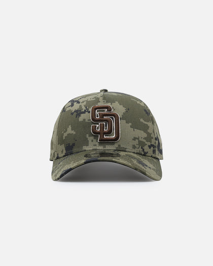 New Era San Diego Padres 'Digi Camo' 9FORTY A-Frame Snapback Digi Camo
