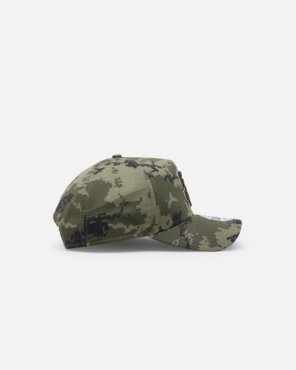 New Era San Diego Padres 'Digi Camo' 9FORTY A-Frame Snapback Digi Camo