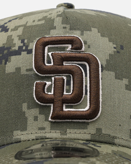 New Era San Diego Padres 'Digi Camo' 9FORTY A-Frame Snapback Digi Camo