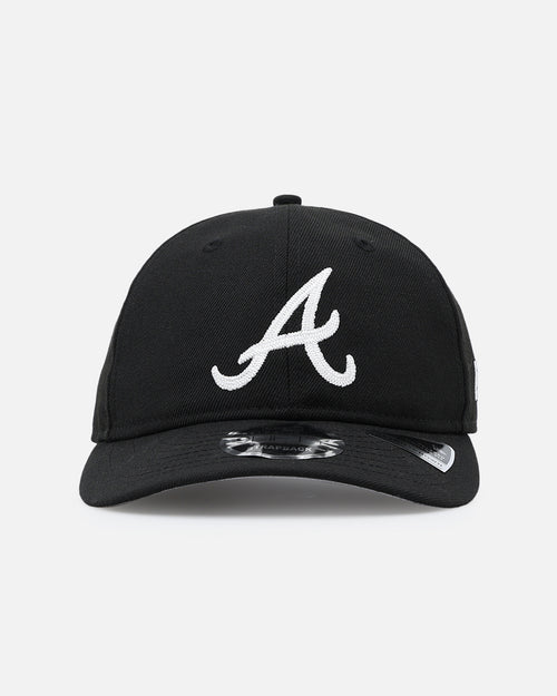 New Era Atlanta Braves 'Retro Crown Classic' 9FIFTY Retro Crown Strapback OTC